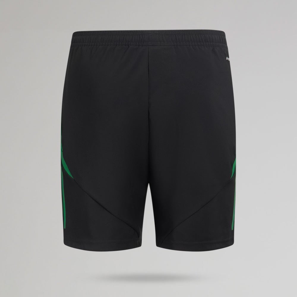 adidas Celtic 2024/25 Grey Downtime Shorts