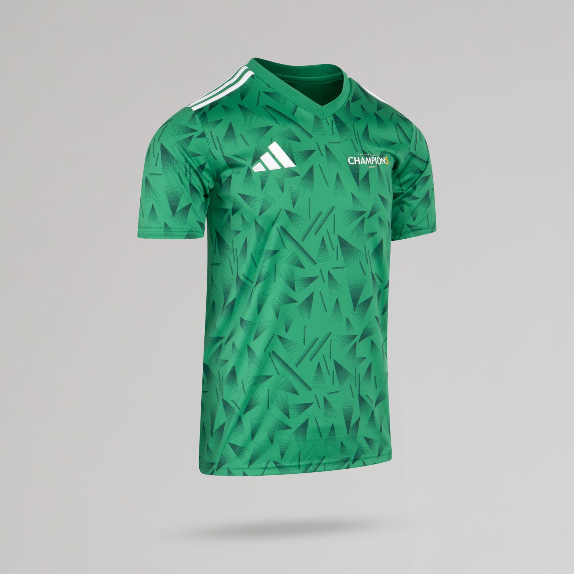Celtic FC adidas シャツ Lサイズ 新品 adidas Celtic 2025/26 Adult Champions Green Jersey – Official