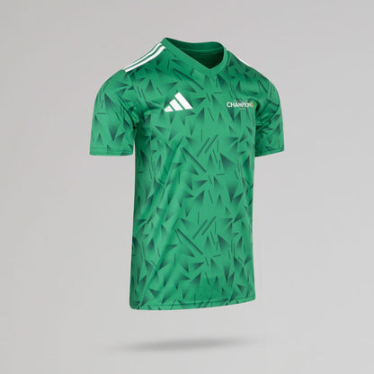 adidas Celtic 2025/26 Adult Champions Green Jersey