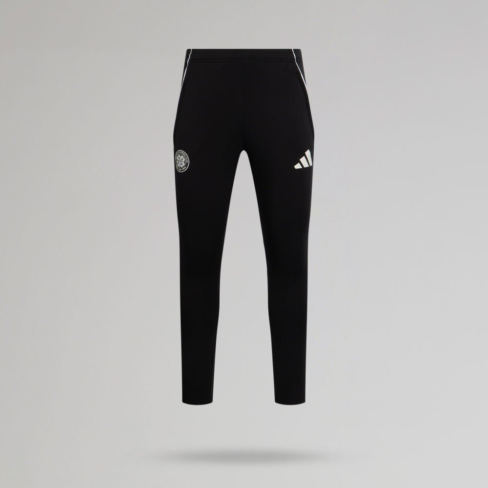 adidas Celtic 2025/26 Black and Grey Training Pants