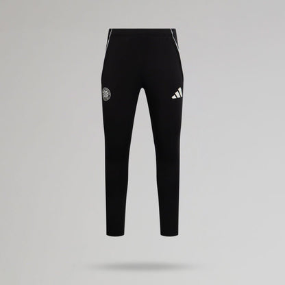 adidas Celtic 2025/26 Black and Grey Training Pants