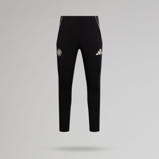 adidas Celtic 2025/26 Black and Grey Training Pants
