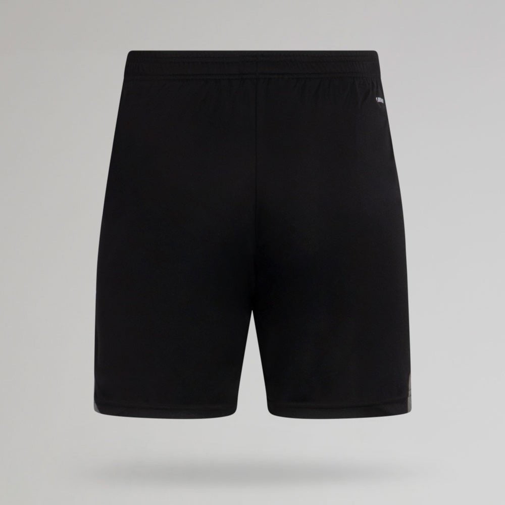 adidas Celtic 2025/26 Black and Grey Training Shorts