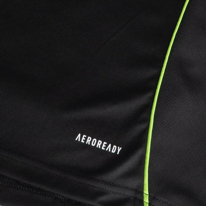 adidas Celtic 2025/26 Black and Neon Green Sleeveless Jersey