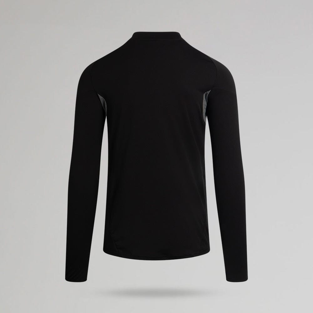 adidas Celtic 2025/26 Black and White Training Top – Official