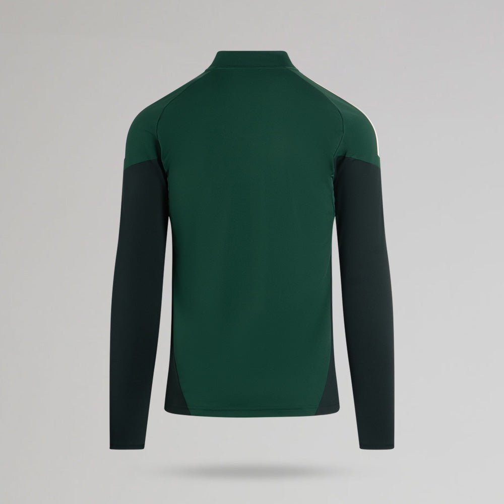 adidas Celtic 2025/26 Dark Green Track Jacket