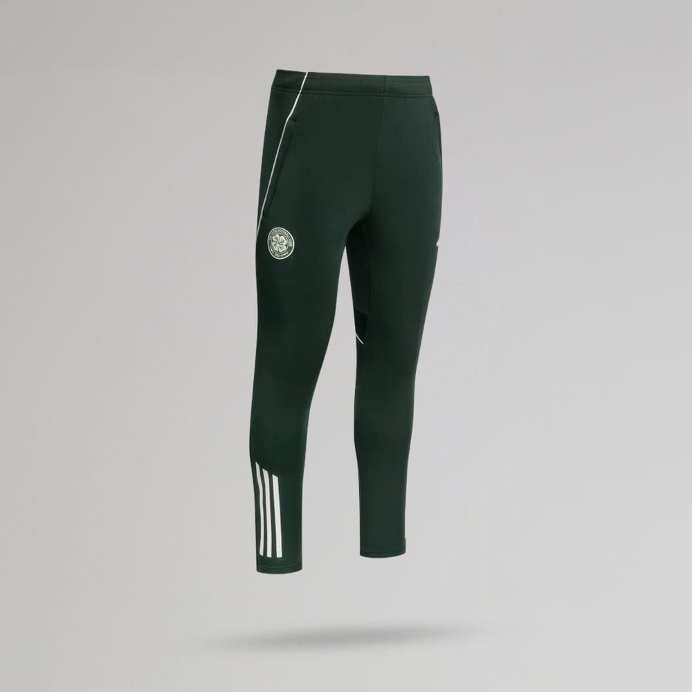 adidas Celtic 2025/26 Dark Green Training Pants