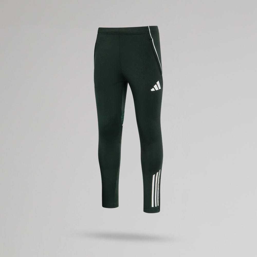 adidas Celtic 2025/26 Dark Green Training Pants – Official Celtic