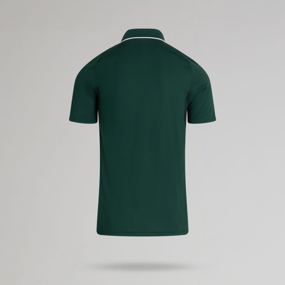 adidas Celtic 2025/26 Dark Green Training Polo Shirt – Official