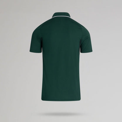 adidas Celtic 2025/26 Dark Green Training Polo Shirt