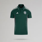 adidas Celtic 2025/26 Dark Green Training Polo Shirt
