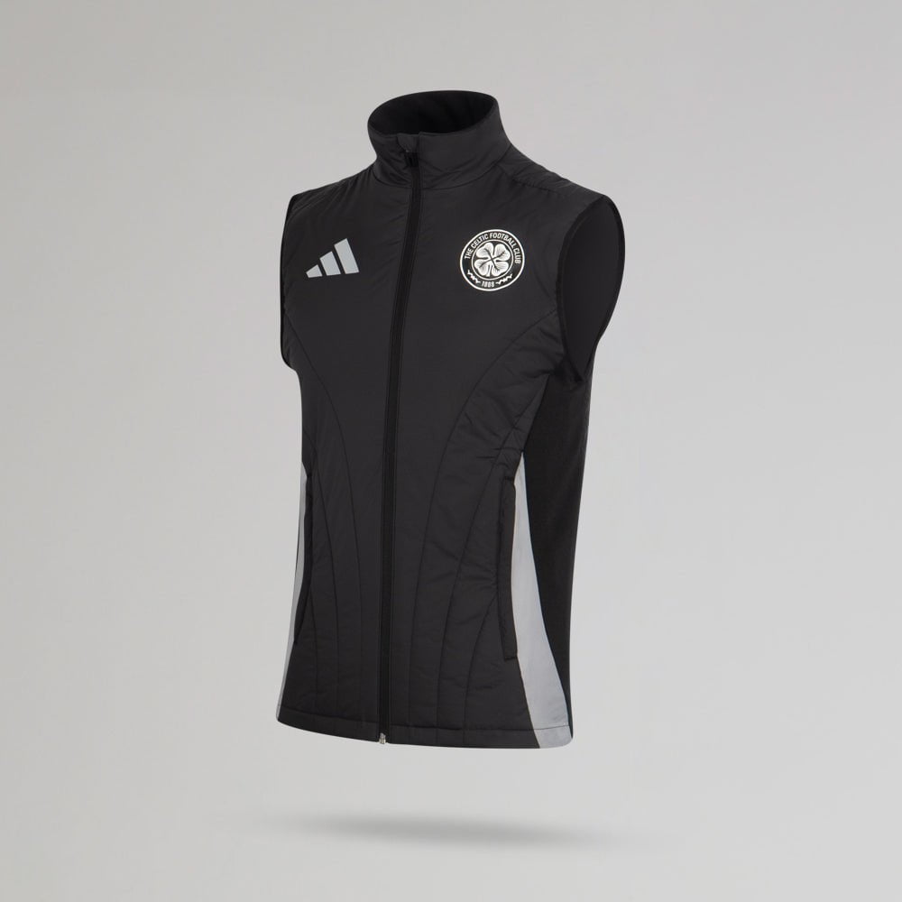 adidas Celtic 2025/26 Gilet – Official Celtic Store
