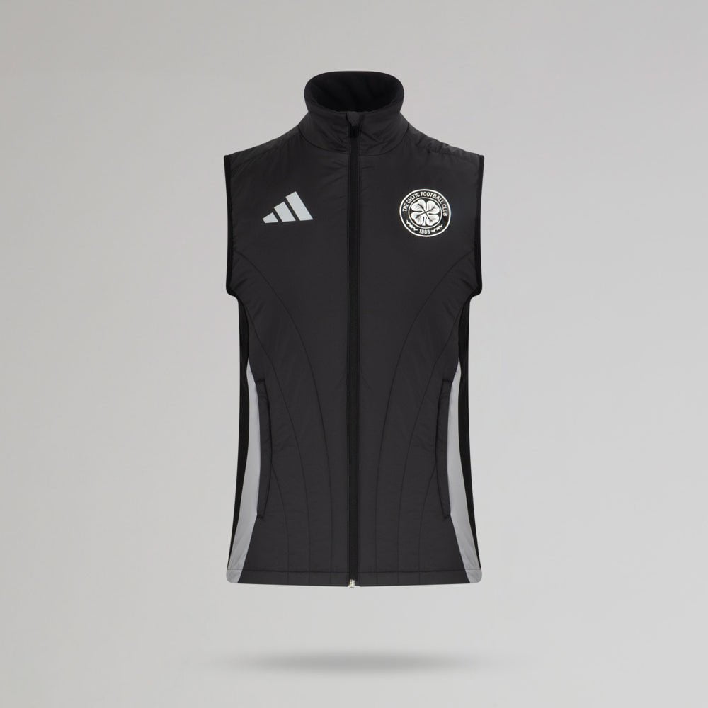 adidas Celtic 2025/26 Gilet