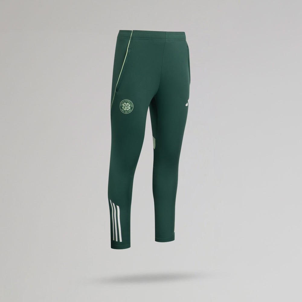 adidas Celtic 2025/26 Green Training Pants
