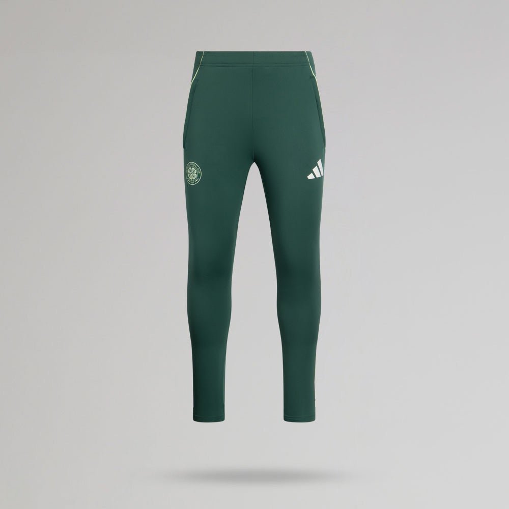 adidas Celtic 2025/26 Green Training Pants