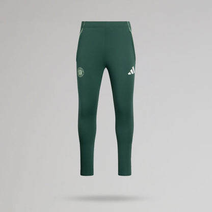 adidas Celtic 2025/26 Green Training Pants