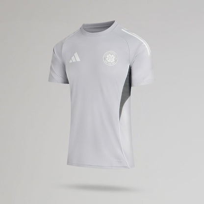 adidas Celtic 2025/26 Grey Training Jersey