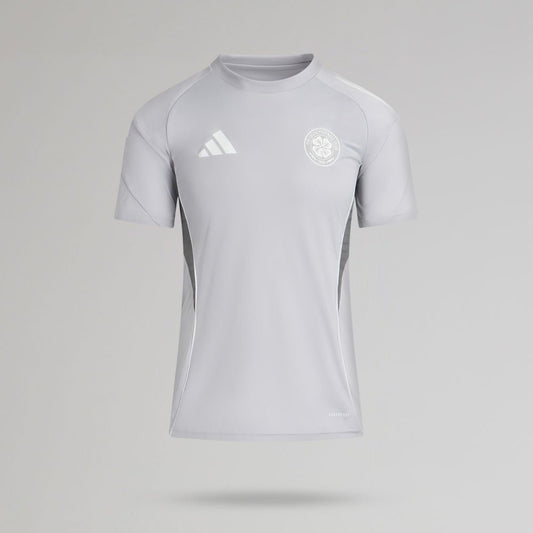 adidas Celtic 2025/26 Grey Training Jersey
