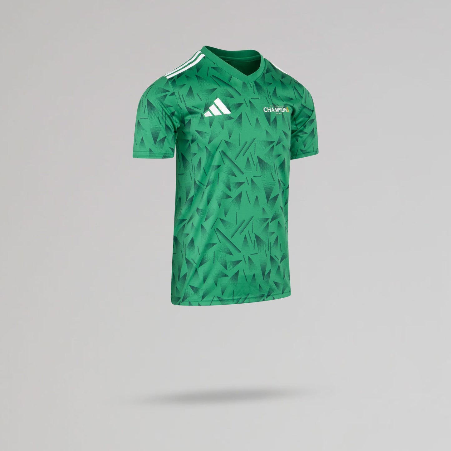 adidas Celtic 2025/26 Junior Champions Green Jersey