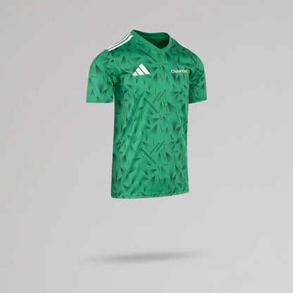 adidas Celtic 2025/26 Junior Champions Green Jersey