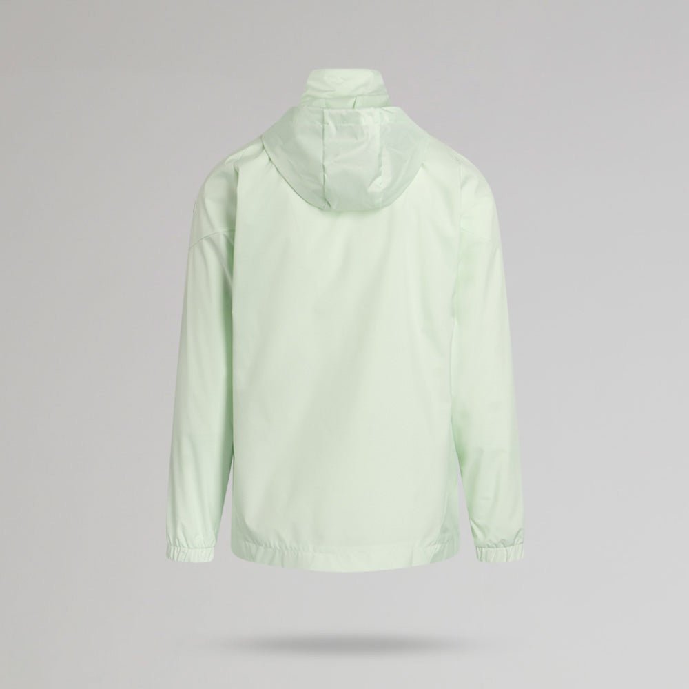 adidas Celtic 2025/26 Mint Green All Weather Jacket – Official