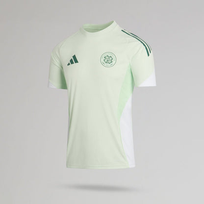 adidas Celtic 2025/26 Mint Green Training Jersey