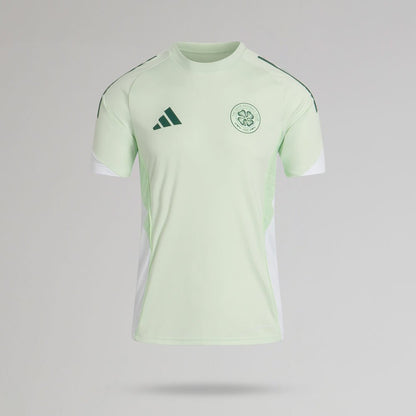 adidas Celtic 2025/26 Mint Green Training Jersey