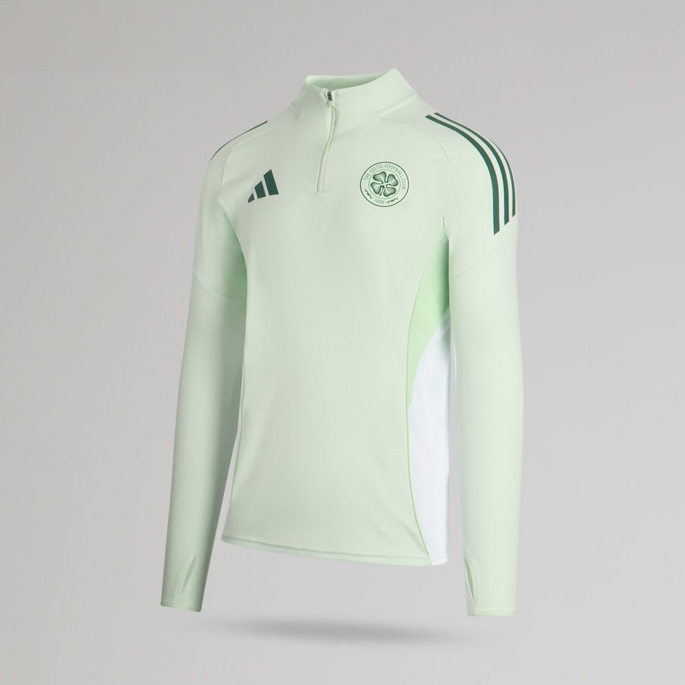 Celtic Long Sleeve Jersey Green Celtic Training Long Sleeve Jersey