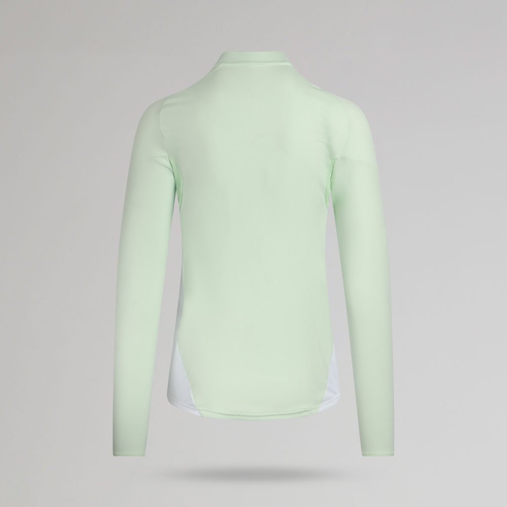 adidas Celtic 2025/26 Mint Green Training Top – Official Celtic Store