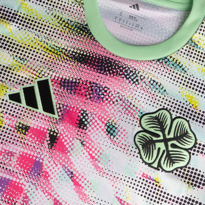adidas Celtic 2025/26 Pre-Match Jersey