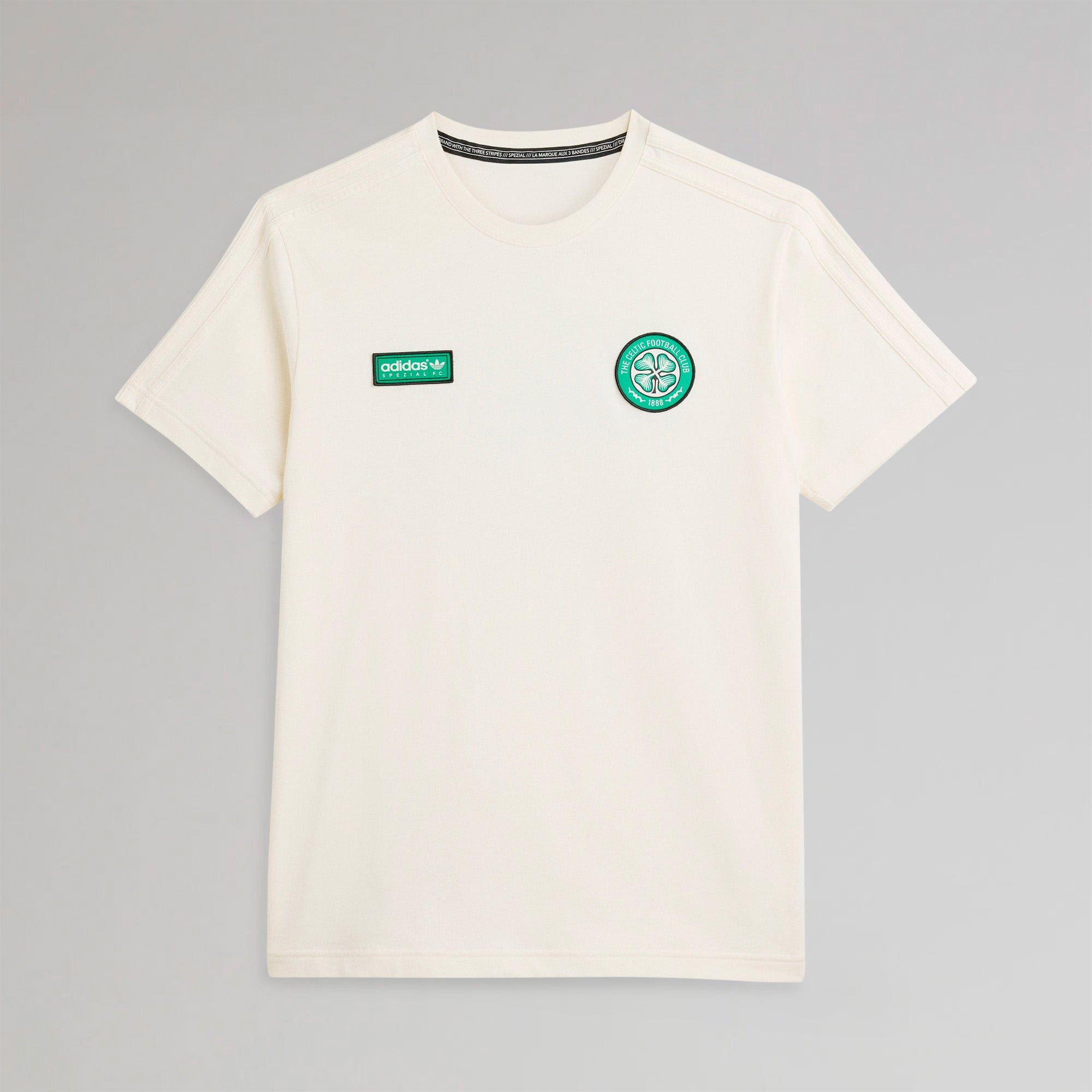 adidas Celtic 2025/26 SPZL T-Shirt – Official Celtic Store
