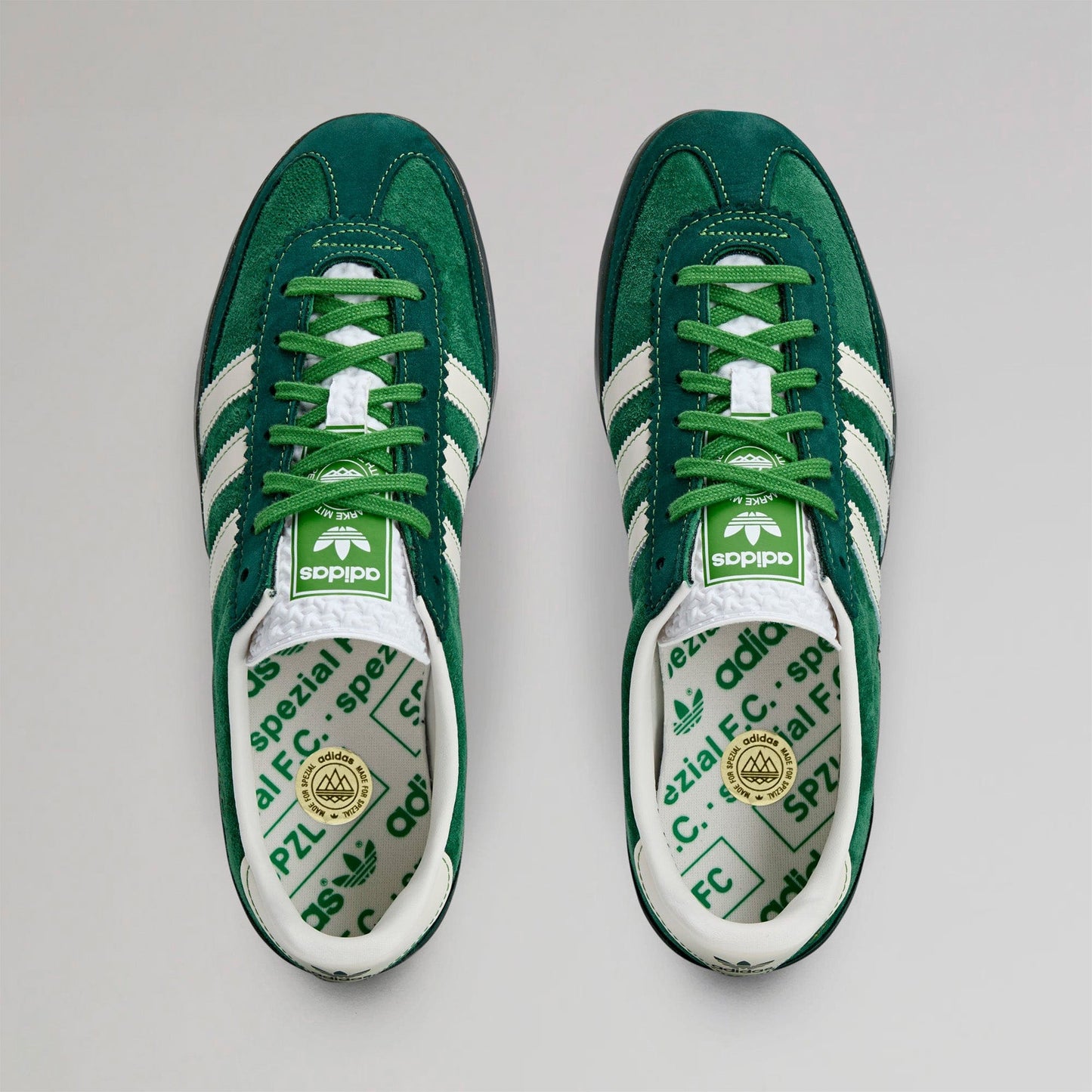 adidas Celtic 2025/26 SPZL Trainer