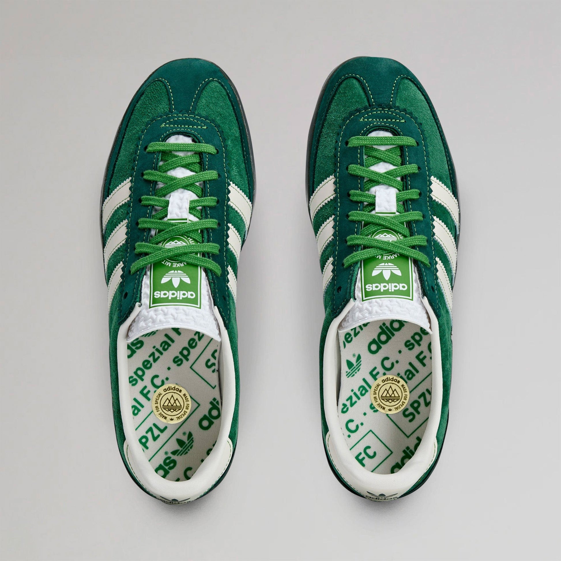 adidas Celtic 2025/26 SPZL Trainer