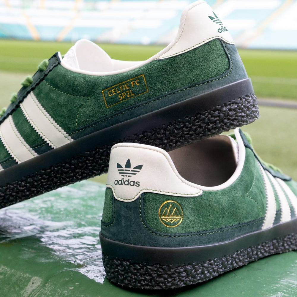 adidas Celtic 2025/26 SPZL Trainer – Official Celtic Store