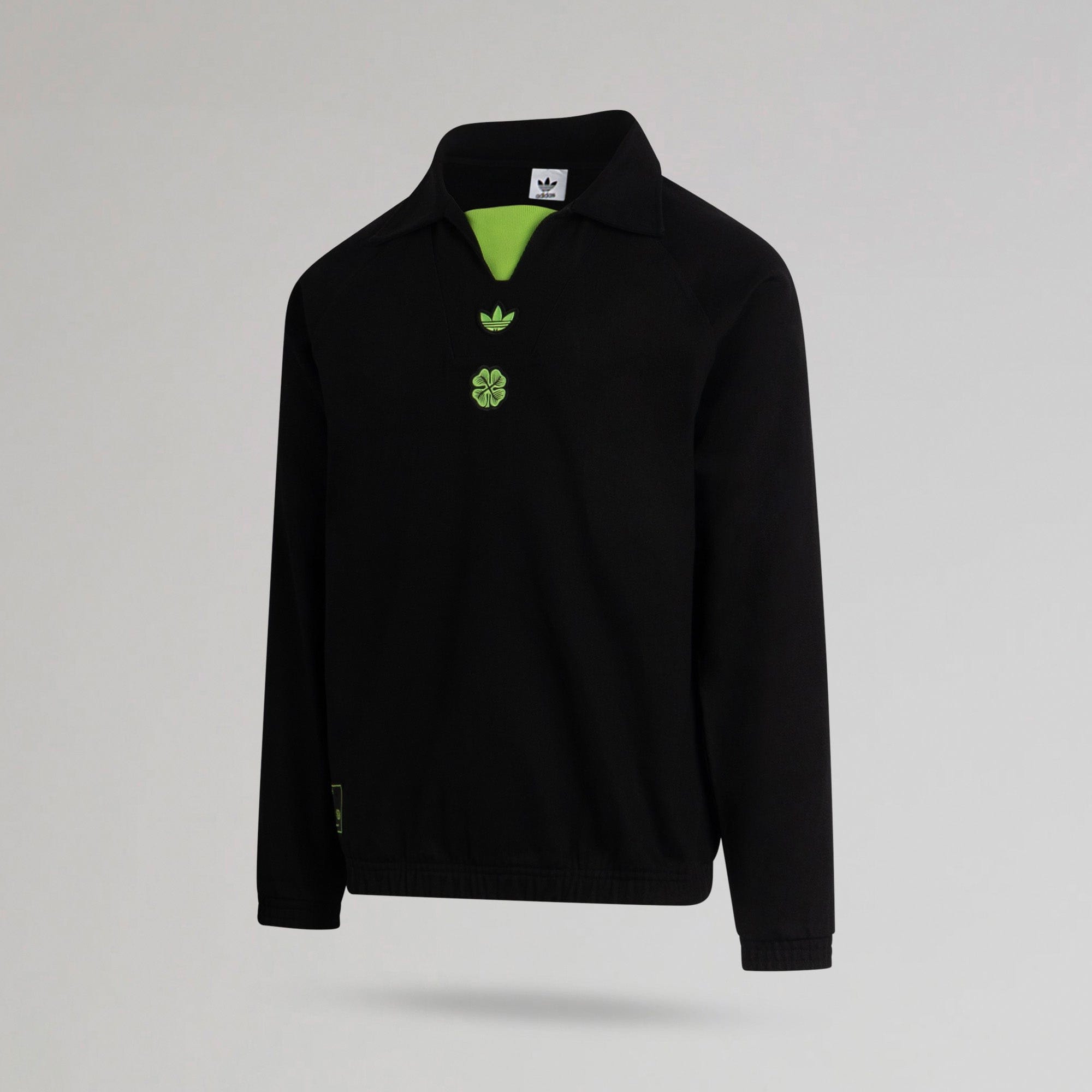 adidas Celtic 2025/26 Terrace Icons Pullover – Official Celtic Store