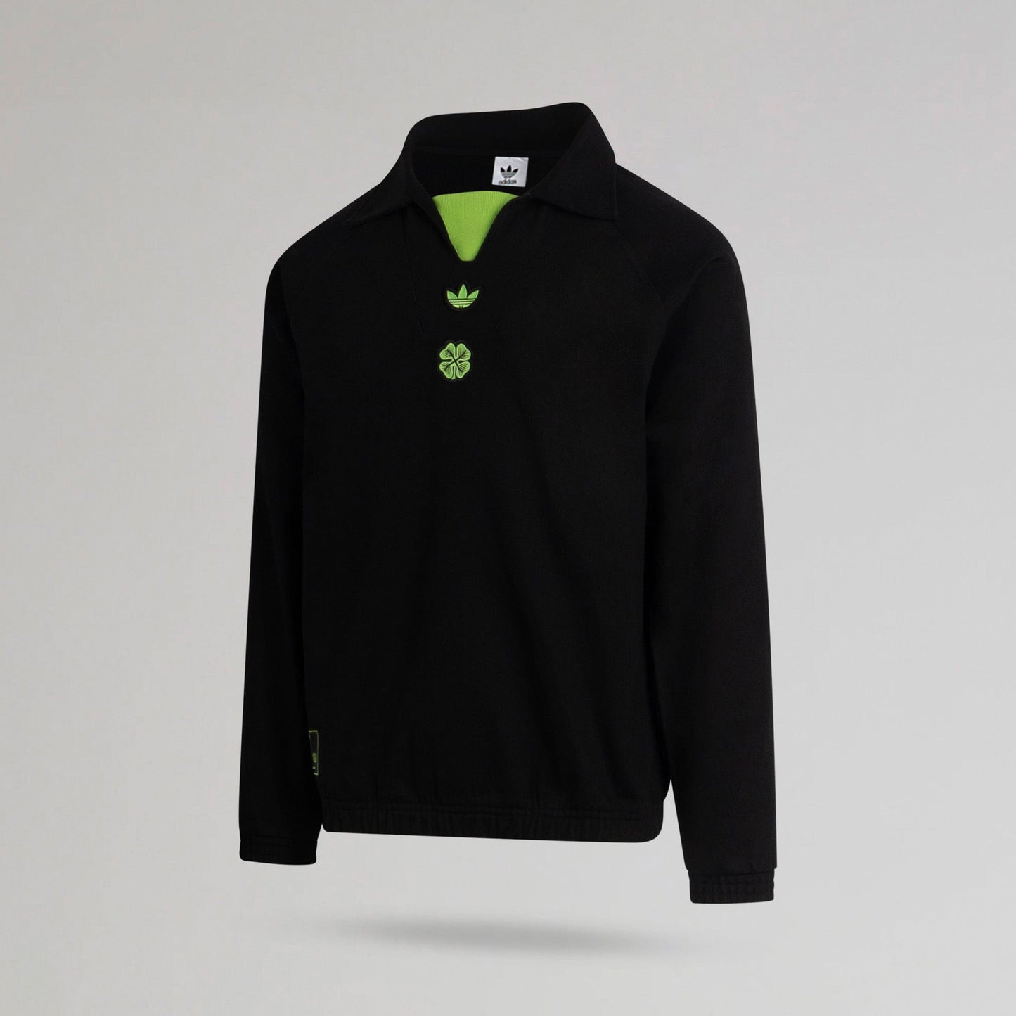 adidas Celtic 2025/26 Terrace Icons Pullover