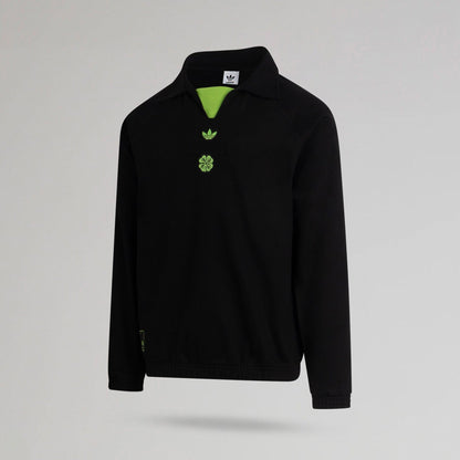 adidas Celtic 2025/26 Terrace Icons Pullover