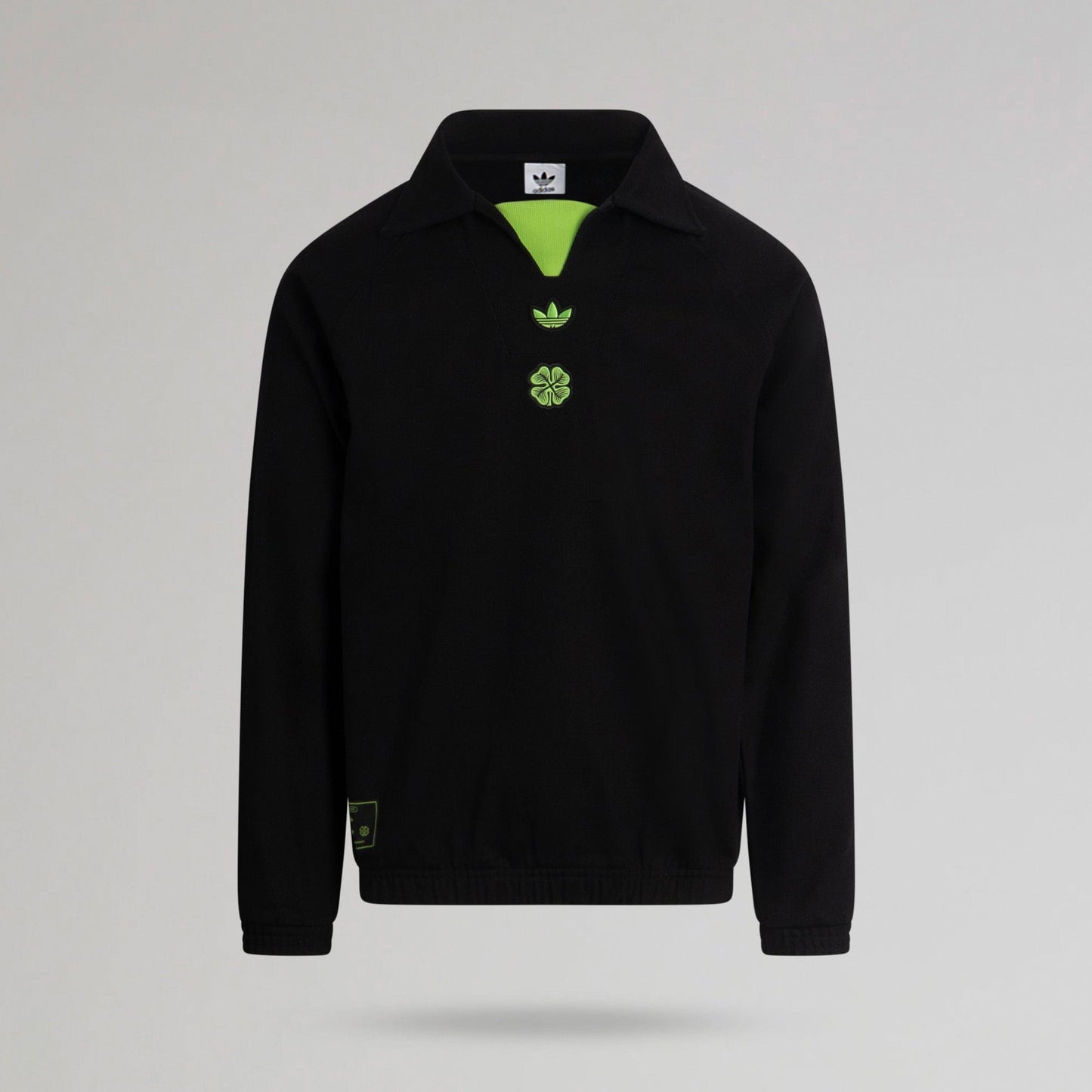 adidas Celtic 2025/26 Terrace Icons Pullover