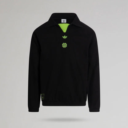 adidas Celtic 2025/26 Terrace Icons Pullover