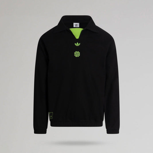 adidas Celtic 2025/26 Terrace Icons Pullover