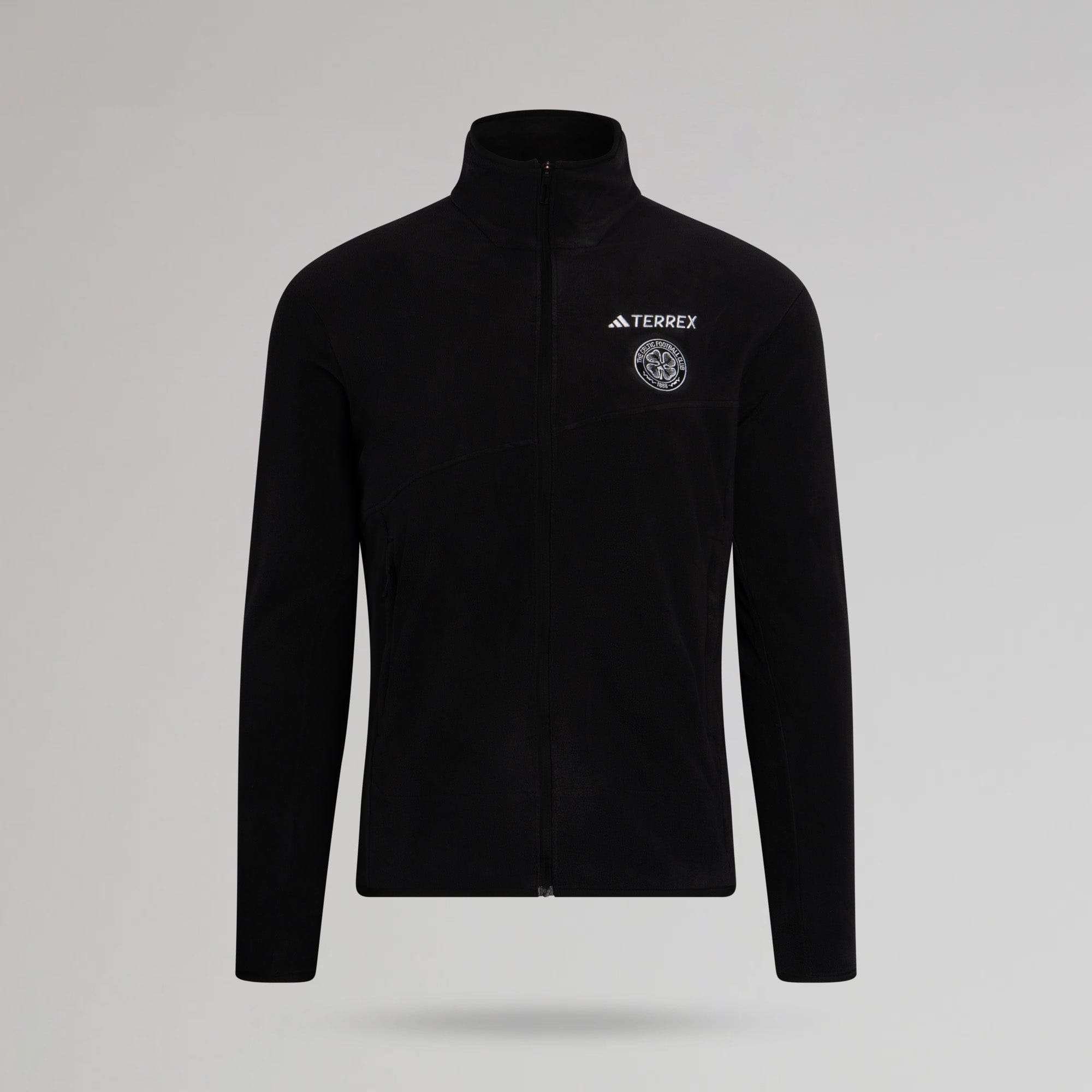 adidas Celtic 2025/26 Terrex Black Fleece – Official Celtic Store