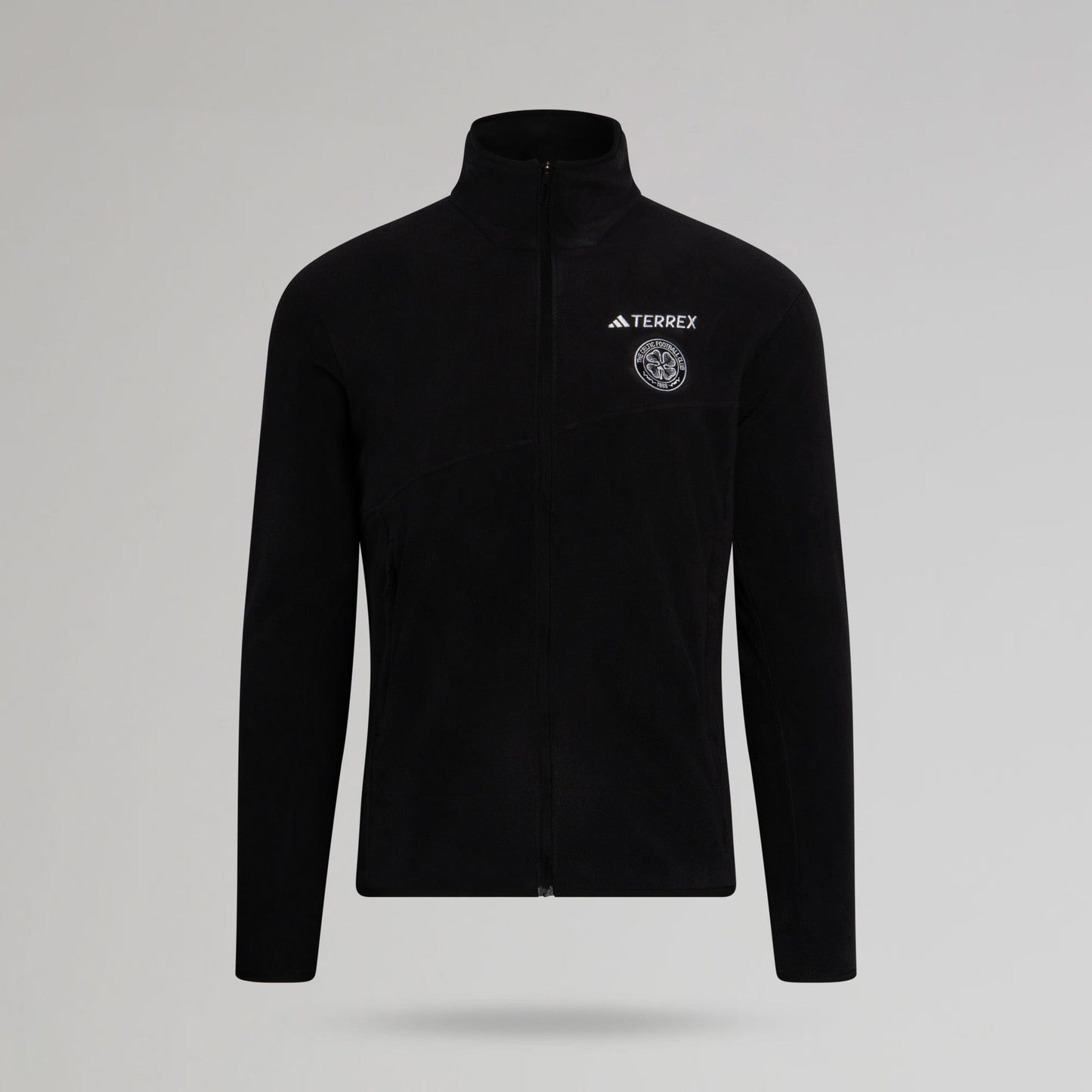 adidas Celtic 2025/26 Terrex Black Fleece