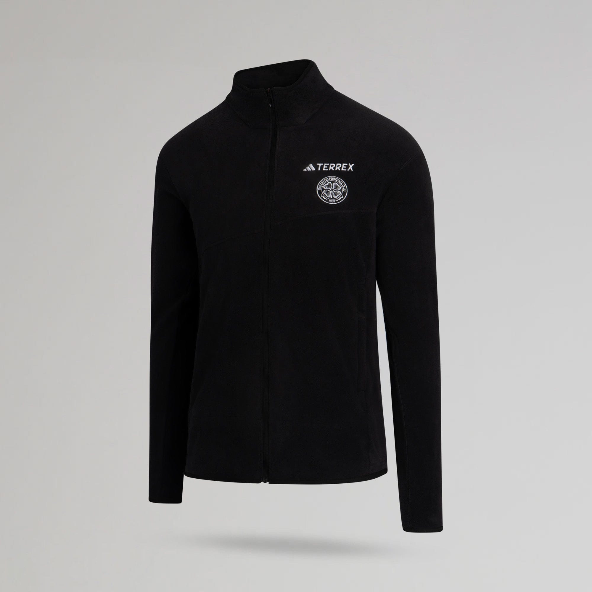 adidas Celtic 2025/26 Terrex Black Fleece – Official Celtic Store