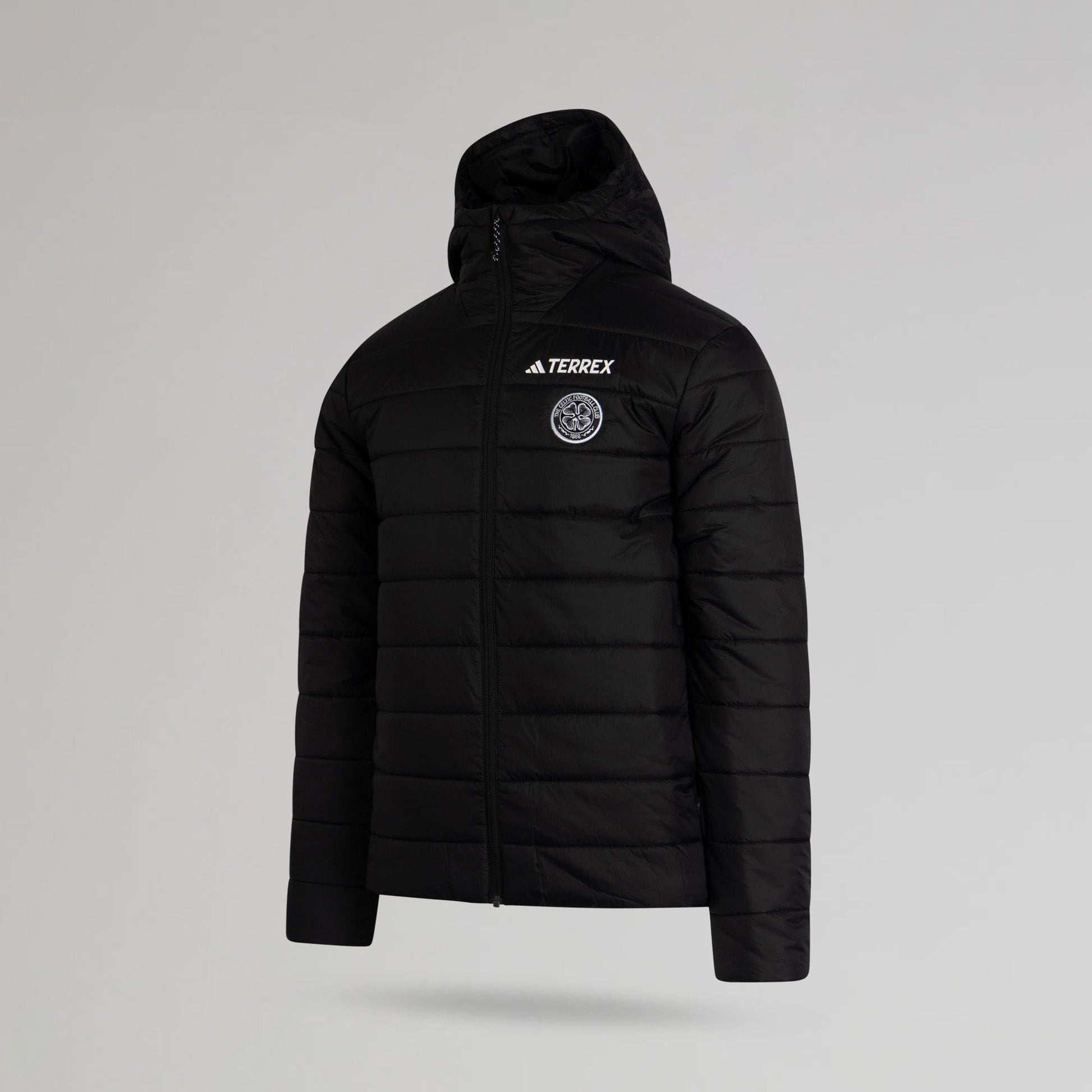 adidas Celtic 2025/26 Terrex Hooded Jacket