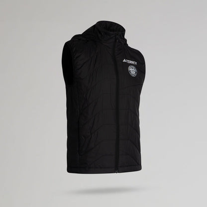 adidas Celtic 2025/26 Terrex Hooded Vest