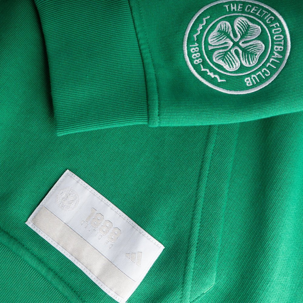 adidas Celtic 2025/26 US Hoodie