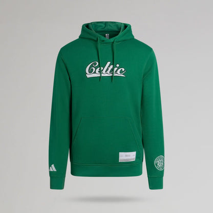 adidas Celtic 2025/26 US Hoodie