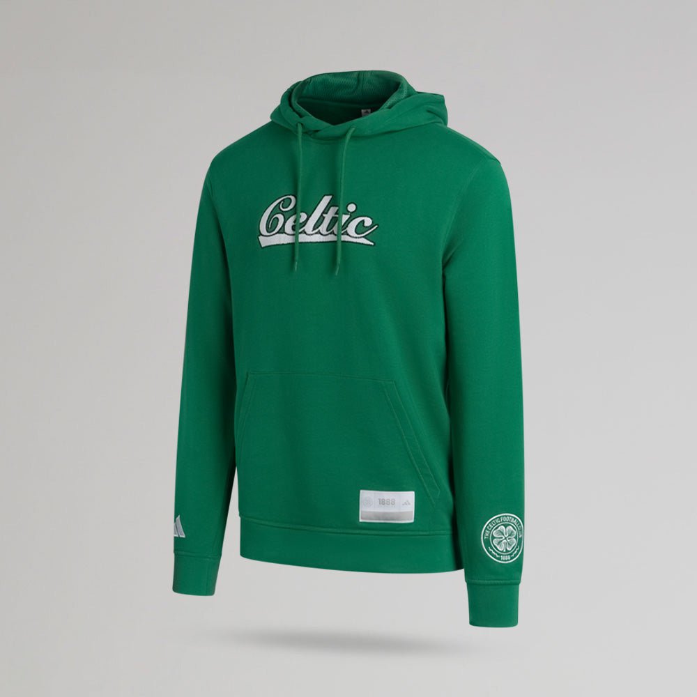 celtic hoodie adidas