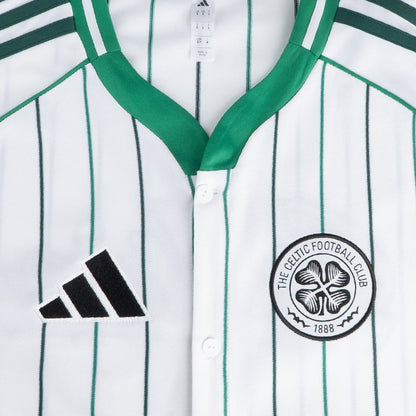 adidas Celtic 2025/26 US Jersey