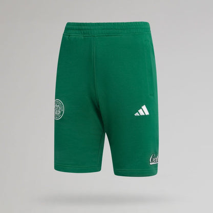adidas Celtic 2025/26 US Shorts